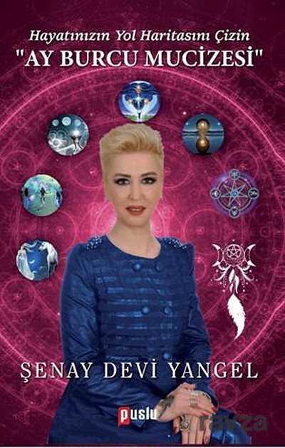 Ay Burcu Mucizesi - Puslu Yayıncılık