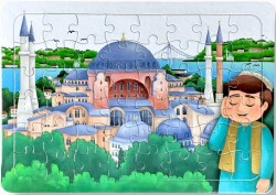 Ayasofya Puzzle - Imkid Oyuncakçilik