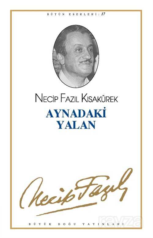 Aynadaki Yalan (kod16) - Büyük Doğu Yayınları