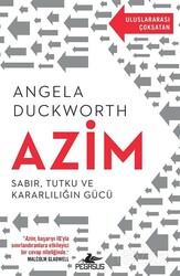 Azim Sabır, Tutku ve Kararlılığın Gücü - Pegasus Yayınları