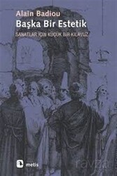 Başka Bir Estetik - Metis Yayınları