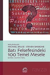 Batı Felsefesindeki 100 Temel Mesele - İletişim Yayınları