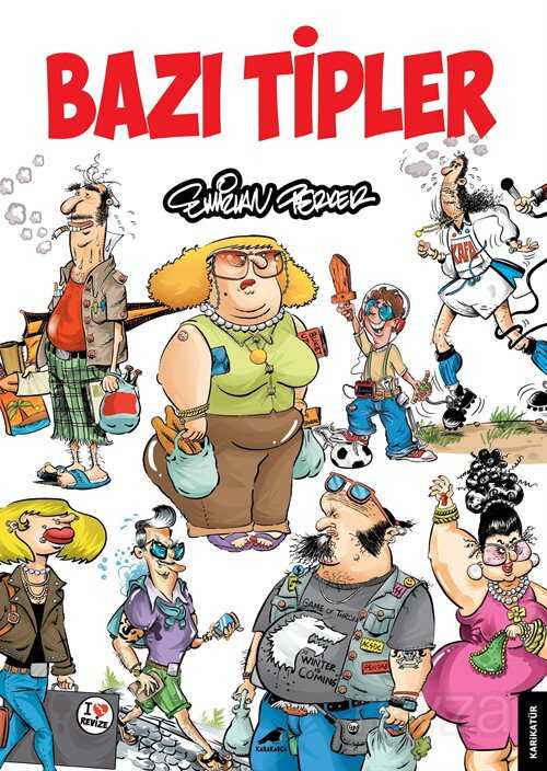 Bazı Tipler - Destek Yayın Grubu - Kampanya