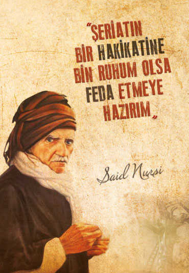 Bediüzzaman Ajandası - Dava Adamı Yayınları
