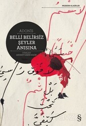 Belli Belirsiz Şeyler Anısına - Everest Yayınları