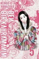 Ben Bir Kahramanım 5. Cilt - Marmara Çizgi Yayınları