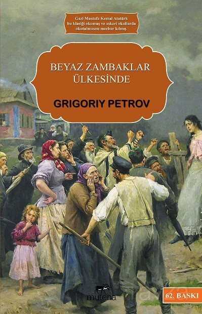 Beyaz Zambaklar Ülkesinde (Cep Boy) - Mutena Yayınları
