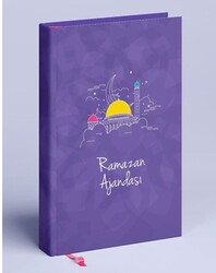 Bi Dünya Ramazan Ajandası - Dava Adamı Yayınları