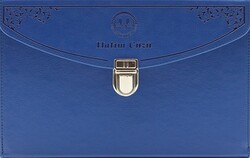 Hatim Cüzü Orta Boy (Bilgisayar Hatlı 30 Cüz Renk Çantalı) - Diyanet İşleri Başkanlığı