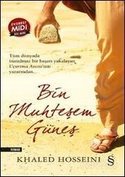 Bin Muhteşem Güneş (Midi Boy) - Everest Yayınları