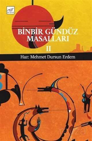 Binbir Gündüz Masalları (Cilt 2) - Pruva