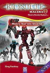 Bionicle Macera 1