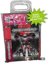 Bionicle Poşet