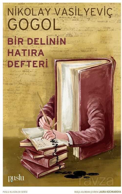 Bir Delinin Hatıra Defteri - Puslu Yayıncılık