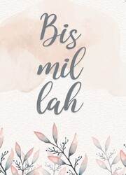 Bismillah Defter - Çizgili - Hobbi Tasarim