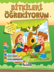 Bitkileri Öğreniyorum - Teleskop Popüler Bilim
