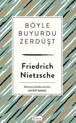 Böyle Buyurdu Zerdüşt (Ciltli Özel Bez Baskı) - Koridor Yayıncılık