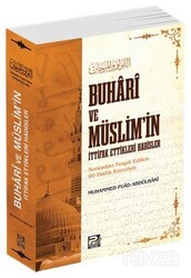 Buhari ve Müslim’in İttifak Ettikleri Hadisler (Roman Boy, Metinsiz) - Polen Yayınları