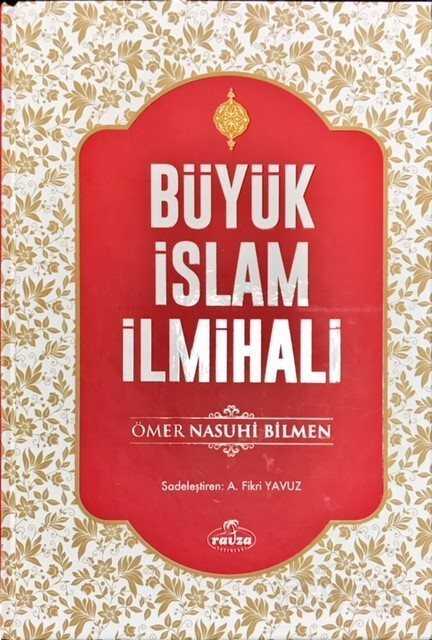 Büyük İslam İlmihali Ciltli (2. Hamur) - Ravza Yayınları