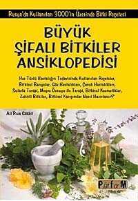 Büyük Şifalı Bitkiler Ansiklopedisi (Kitap Kağıdı) - Platform Yayınları