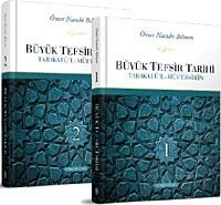 Büyük Tefsir Tarihi (2 Cilt Takım) - Semerkand Yayıncılık