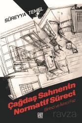 Çağdaş Sahnenin Normatif Süreci - Palet Yayınları (Konya)