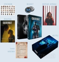 Cambaz - 7 Tutsak 1 Ölü - Martı Kitabevi