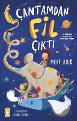 Çantamdan Fil Çıktı - Timaş Çocuk Yayınları