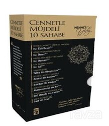Cennetle Müjdeli 10 Sahabe - Timaş Yayınları