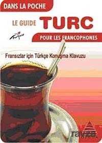 Cepte Fransızlar İçin Türkçe Konuşma Kılavuzu - Delta Kültür Yayınevi