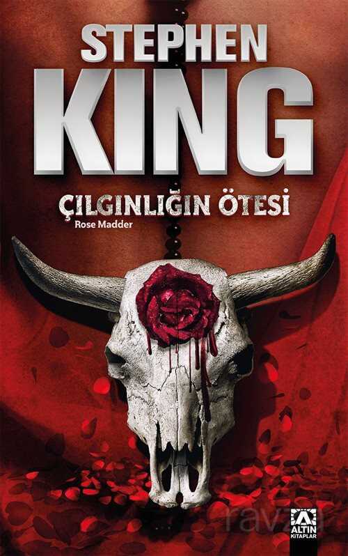 Çılgınlığın Ötesi - Altın Kitaplar