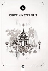 Çince Hikayeler 2 (B2) - Gayri Nizami Kitap