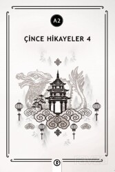 Çince Hikayeler 4 (A2) - Gayri Nizami Kitap