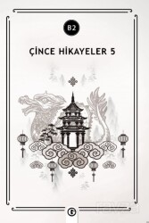 Çince Hikayeler 5 (B2) - Gayri Nizami Kitap