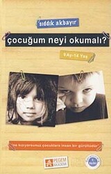 Çocuğum Neyi Okumalı? (9 Ay-14 Yaş) - Pegem Akademi Yayıncılık