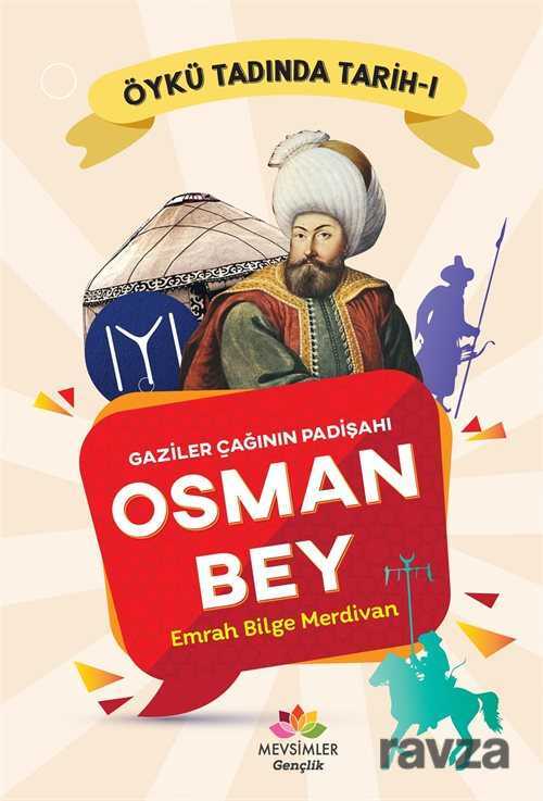 Çocuklar İçin Öykü Tadında Tarih Seti (4 Kitap) - Mevsimler Kitap