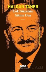 Çok Güzelsin Gitme Dur - Yapı Kredi Yayınları
