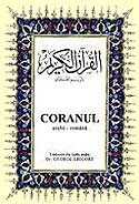 Coranul Büyük Boy (Arapça-Romence Kur’an-ı Kerim ve Meali) - Çağrı Yayınları