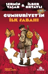 Cumhuriyet'in İlk Sabahı - Kronik Kitap