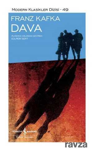 Dava - İş Bankası Yayınları