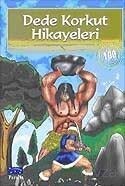 Dede Korkut Hikayeleri / 100 Temel Eser-İlköğretim - Parıltı Yayıncılık