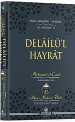 Delailül Hayrat Çanta Boy (Ciltli) - Ahıska Yayınevi