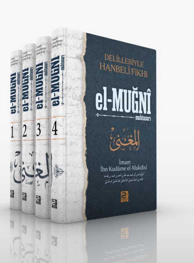 Delilleriyle Hanbeli Fıkhı el-Muğni (Muhtasar) - Polen Yayınları