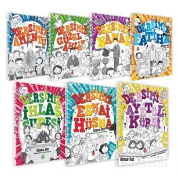 Dersimiz Serisi (7 Kitap) - Uğurböceği Yayınları
