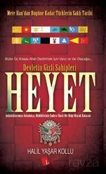 Heyet 1 / Devletin Gizli Sahipleri - Lopus Kitap