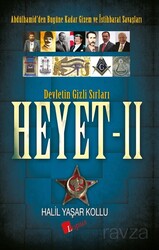 Heyet 2 / Devletin Gizli Sırları - Lopus Kitap