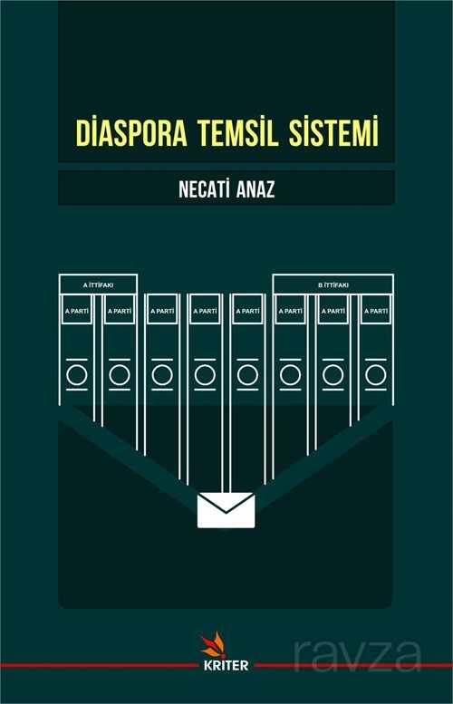 Diaspora Temsil Sistemi - Kriter Basım Yayın Dağıtım