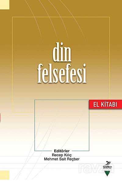 Din Felsefesi El Kitabı - Grafiker Yayınları
