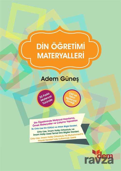 Din Öğretimi Materyalleri - Dem Yayınları
