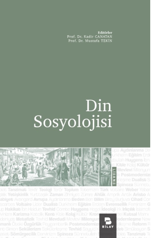 Din Sosyolojisi - Bilay (Bilimsel Araştırma Yayınları)